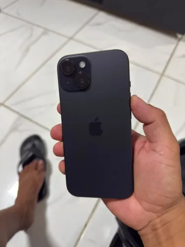 iPhone 15 256gb <br>Garantia de três meses