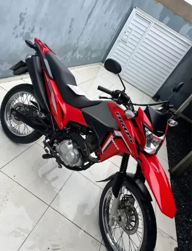 HONDA NXR 160 BROS