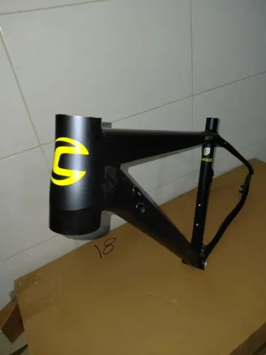 Quadro cannondale quick cx 3
