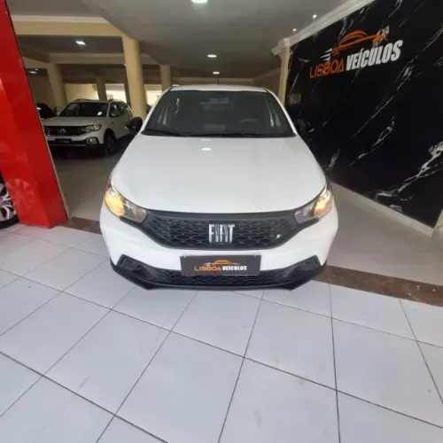Fiat Argo Drive 1.0 6V Flex 2026