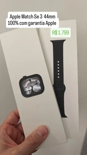 Apple Watch se 3