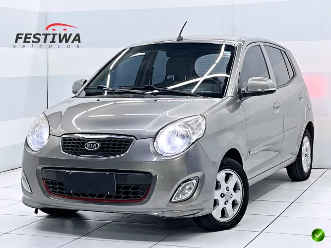Kia Motors Picanto EX 1.1/1.0/ 1.0 Flex Aut. 2011