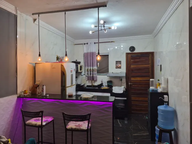 CASA NOVA EM UNAMAR, C.FRIO