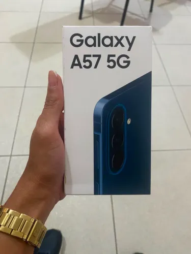 A57 128gb Novo-Lacrado 