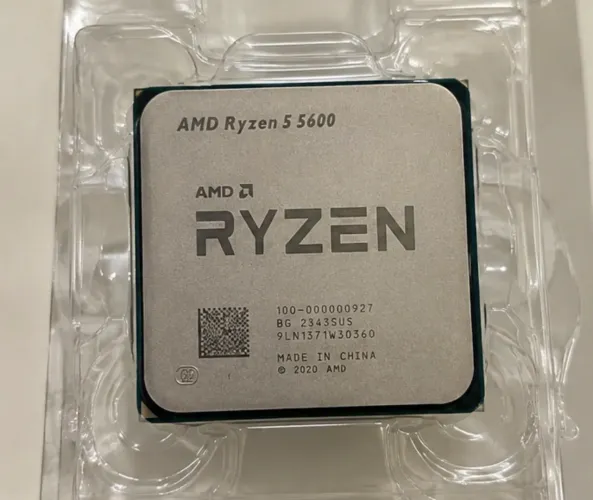 Ryzen 5 5600 - AM4