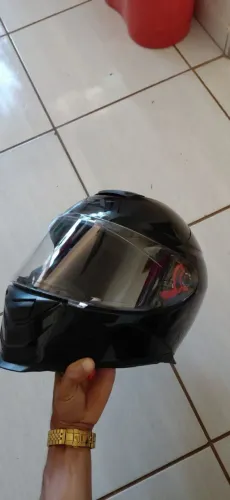Capacete da ASX