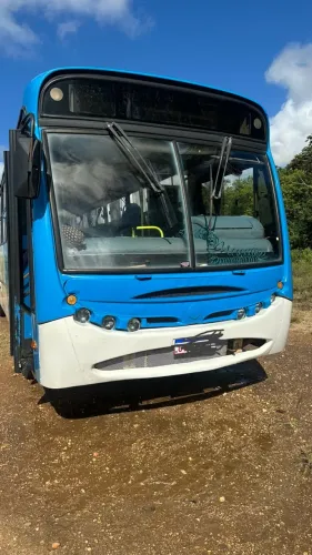 Carro todo revisado pronto para trabalhar volks 17230