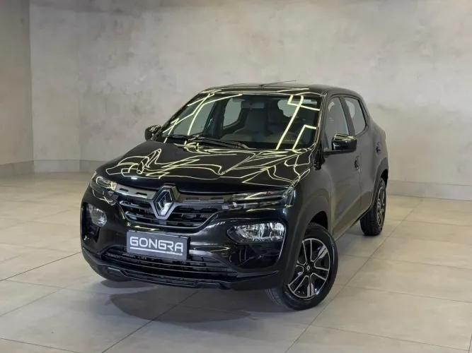 Renault Kwid Intense 1.0 Flex 12V 5P Mec. 2023