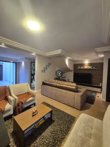 Sobrado no Green Village com 3 dormitórios à venda, 188 m² por R$ 1.030.000 - Vila Santana