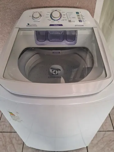 Lavadora Electrolux 10,5 $499,00