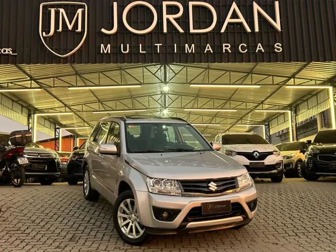 Suzuki Grand Vitara 2.0 16V 4x2/4x4 5P Aut. 2014
