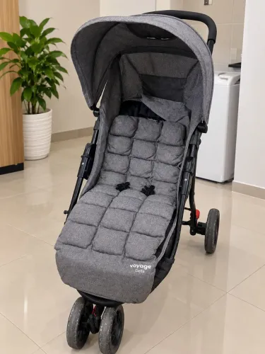 Carrinho de bebê 3 rodas