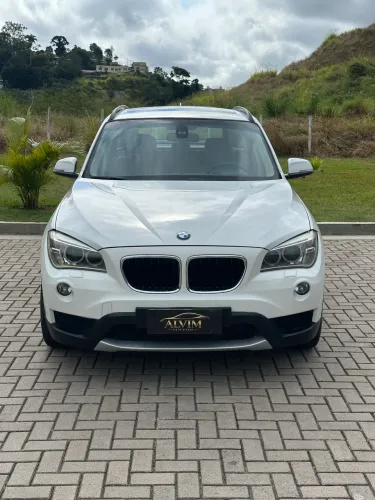 BMW X1 Sdrive 20I 2.0/2.0 TB Acti.flex Aut. 2013