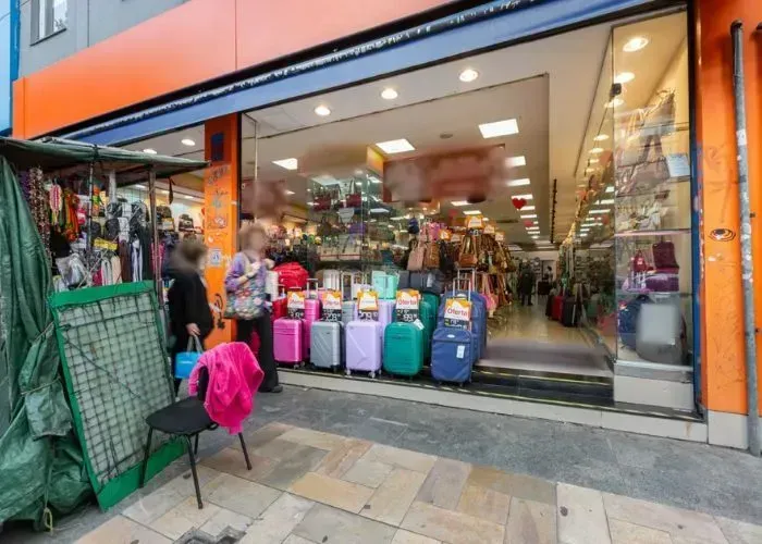 Ponto comercial/Loja/Box para venda tem 1100 metros quadrados em Pinheiros - São Paulo - S