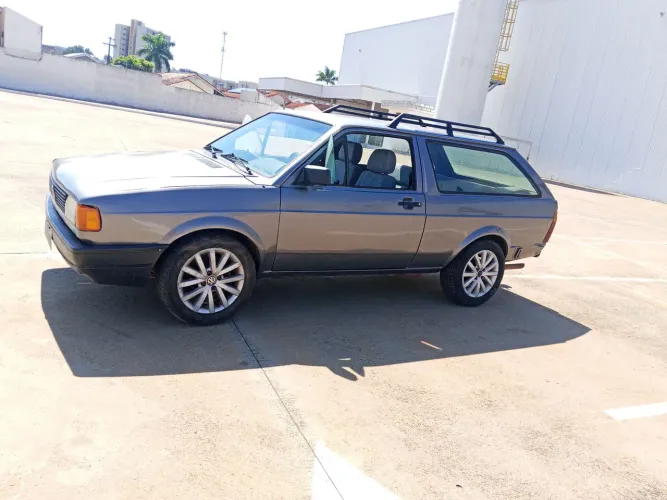 Volkswagen Parati CLI / CL/ Atlanta 1.8 (álcool) 1992