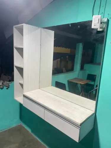 Painel para barbearia