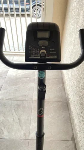 Bicicleta Ergométrica 