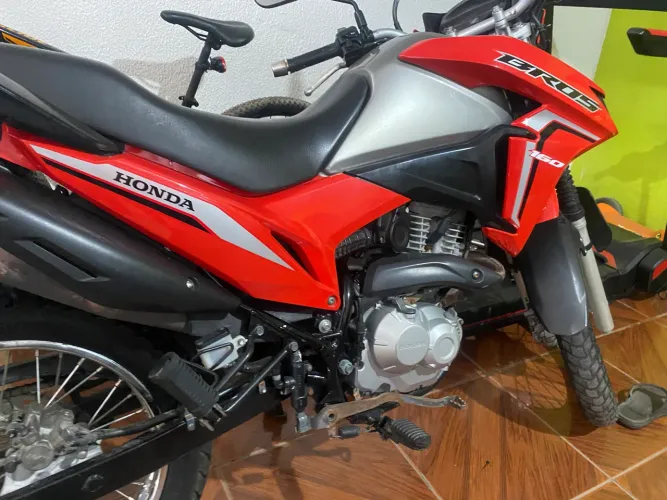 BROS 2022 - MUITO NOVA