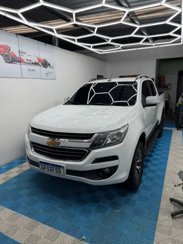 Chevrolet S10 Pick-up LTZ 2.8 TDI 4X4 CD Dies.aut 2018
