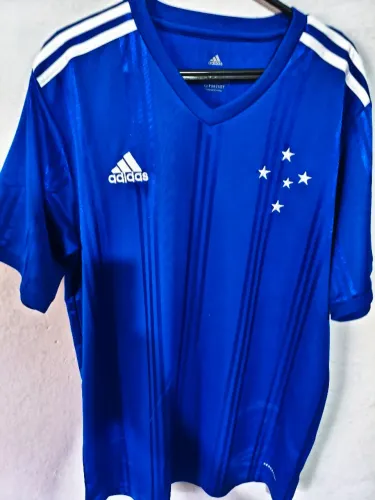 Camisa Adidas Cruzeiro 2021
