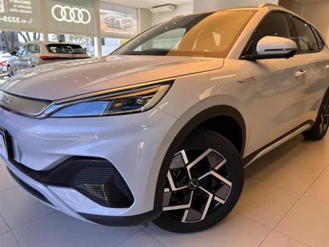 BYD Yuan Plus Elétrico 2026