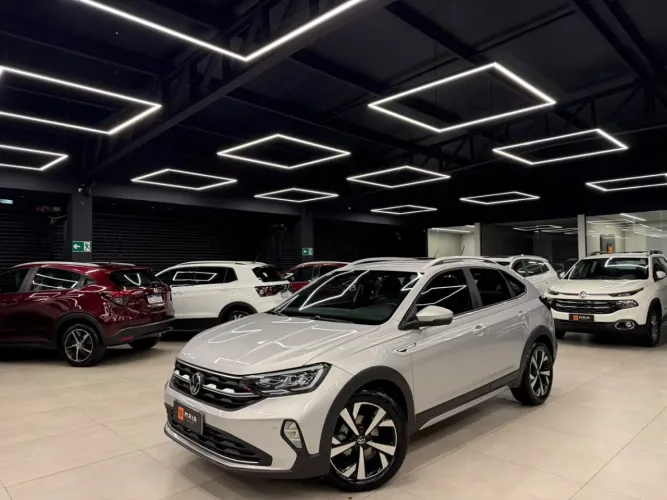 Volkswagen Nivus Highline 1.0 200 TSI Flex AUT 2021