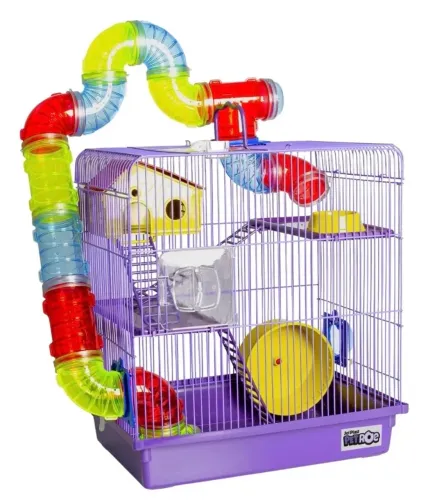 CASA PARA HAMSTER  PRA VENDER LOGO 