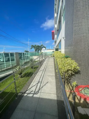 Flat Beira Mar - Venda