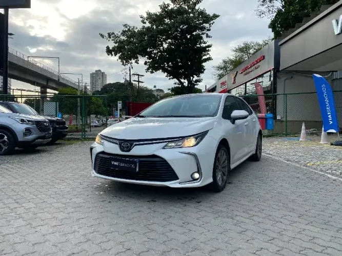 Toyota Corolla XEI 2.0 Flex 16V Aut. 2023