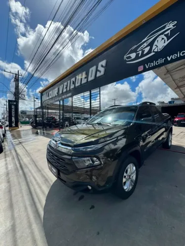 Fiat Toro Freedom 1.8 16V Flex Aut. 2017
