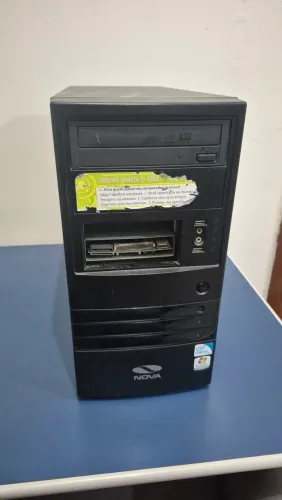 PC Intelbras Celeron 160GB
