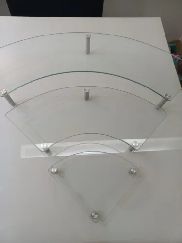 Arena para doces - Mesa de festa
