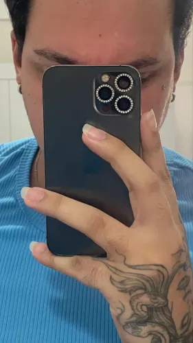 Vendo ou troco IPhone 12 Pro - 256GB