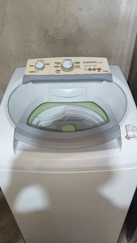 MÁQUINA DE LAVAR BRASTEMP