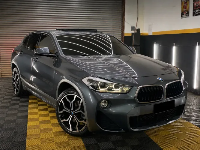 BMW X2 Sdrive 20I M Sport 2.0 TB 192cv AUT 2019