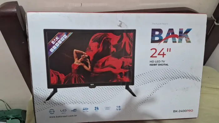 Vendo TV 24"- Novo Padrão Deppen