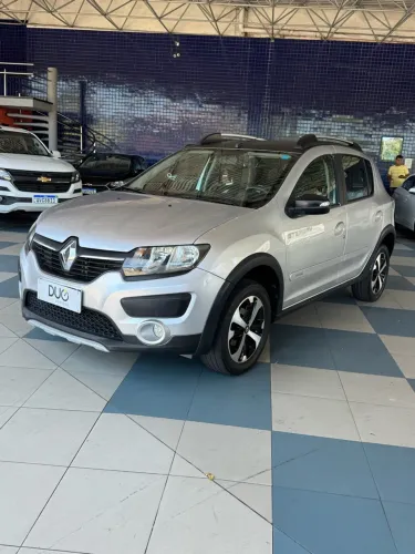 Renault Sandero Step. Easy R H-power 1.6 8V 2015