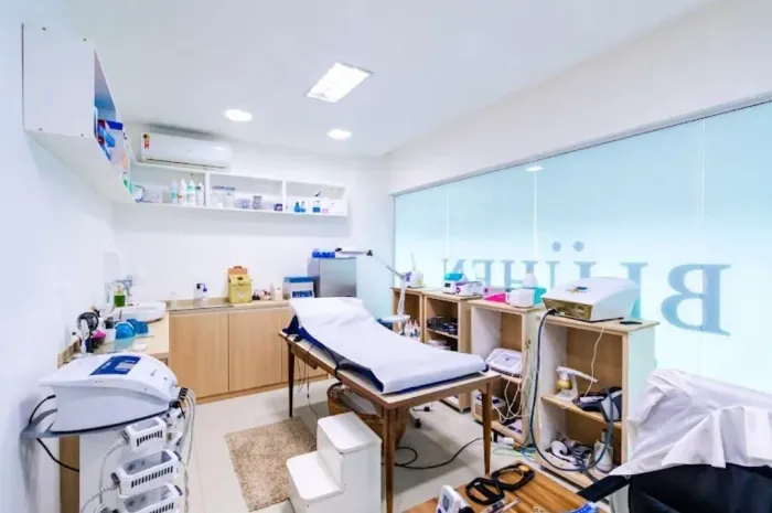 Clínica de estética 