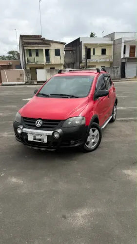 Volkswagen Crossfox 1.6 MI Total Flex 8V 5P 2009