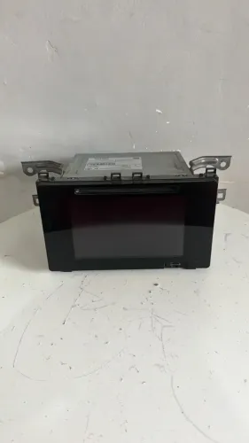 Multimidia Original Toyota Corolla 2018 2019