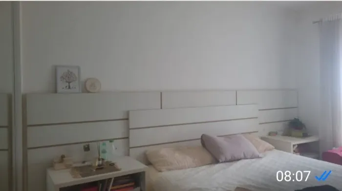 Painel de cabeceira de cama
