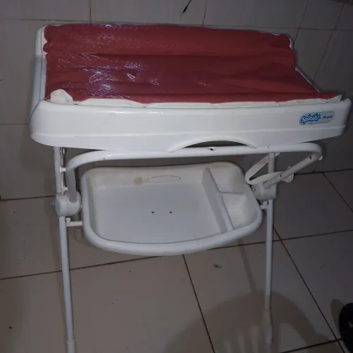 Trocador novinho