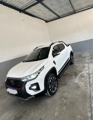 Fiat Strada Ultra 1.0 Flex Turbo CD Aut. 2026