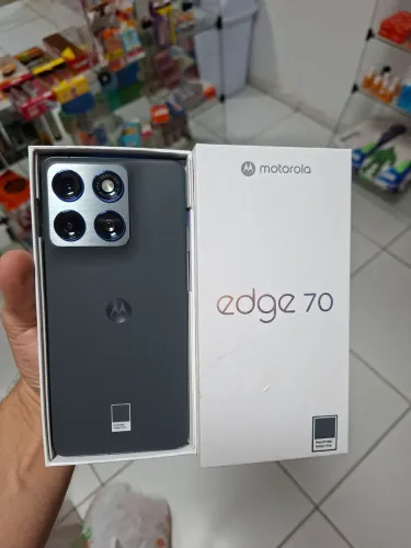Motorola Edge 70