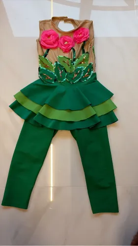 Fantasia infantil 6 a 8 anos 