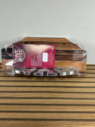 Porta espeto alumínio