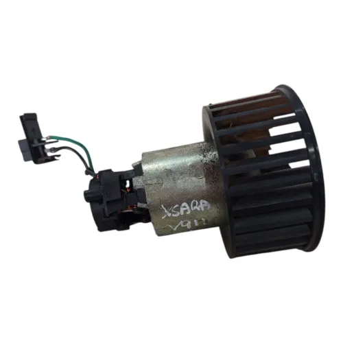 Motor Ventilação Ar Forçado Citroen Xsara Picasso 2001 A 12