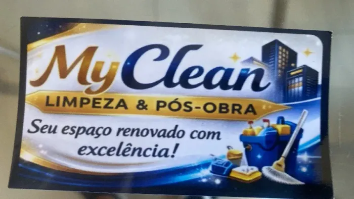 My clean