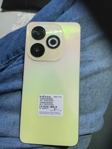 Infinix smart pro 8 256gb