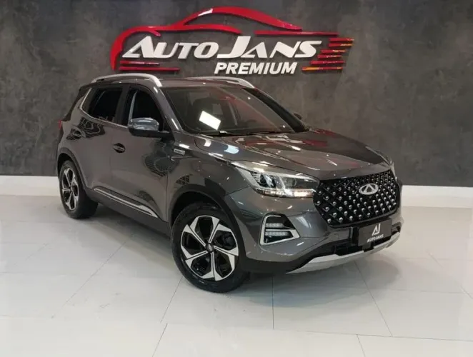Chery Tiggo 5X Pro 1.5 Turbo Híbrido 2024